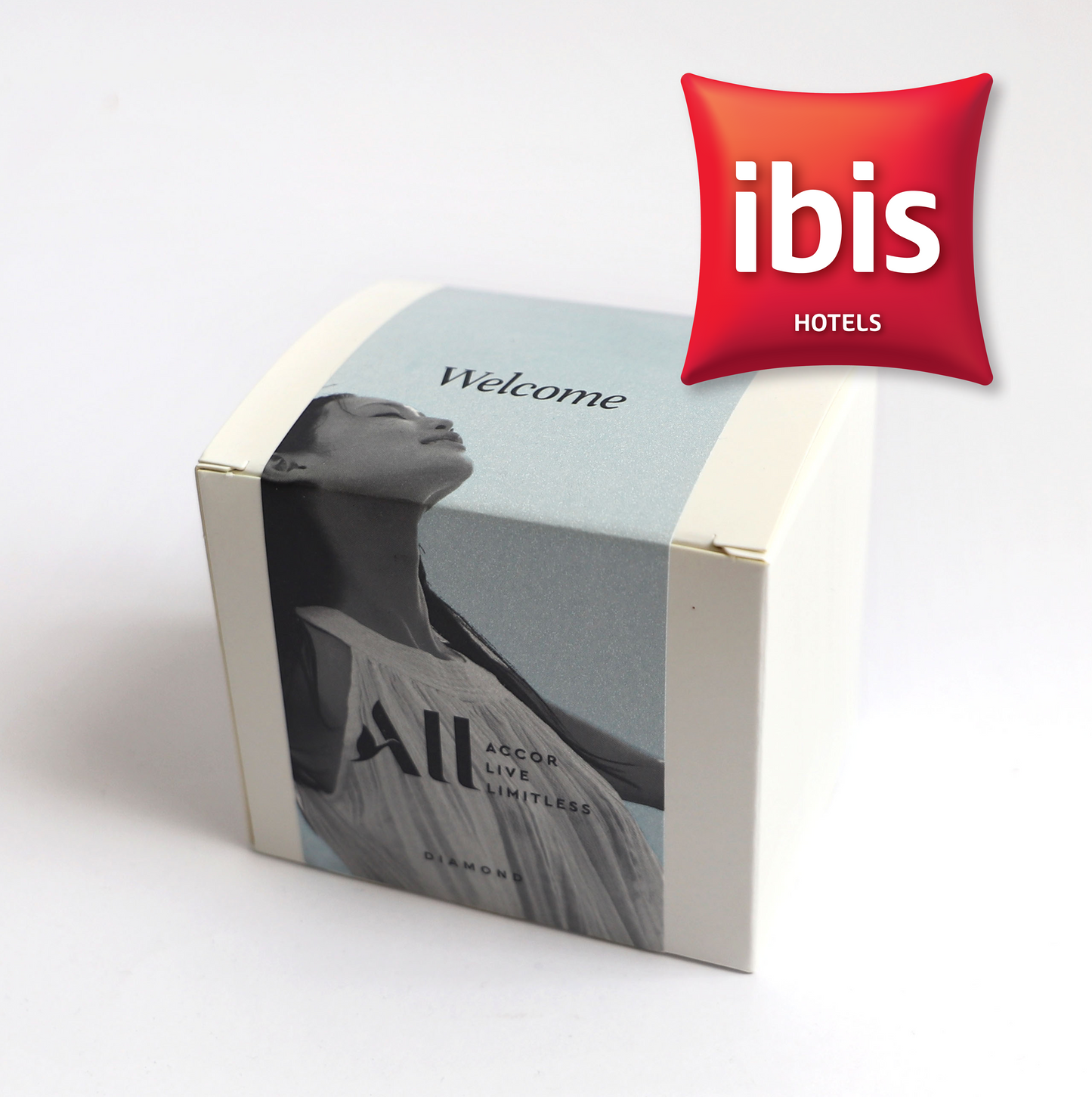 Ibis Diamond Welcome Gift - 4 Piece (x 20)