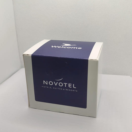 Novotel - 3 Piece Gift Box (x 20)
