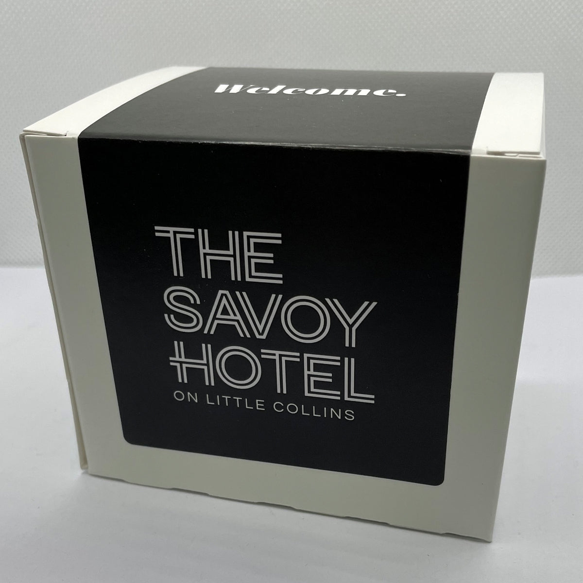 Savoy Melbourne - 4 Piece Gift Box (x 20)