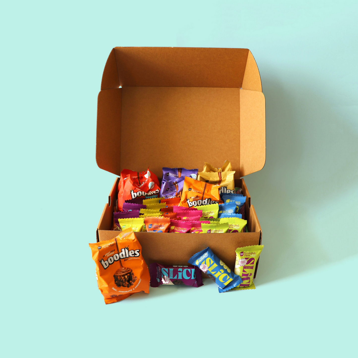 The Ultimate Hamper