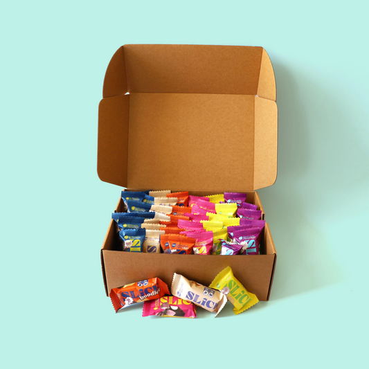 Classic Crunch and Munch