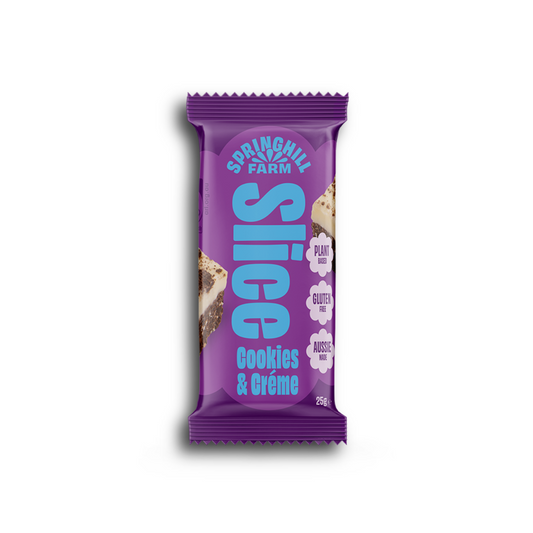 Cookies and Crème SLICE SFP - Shipper