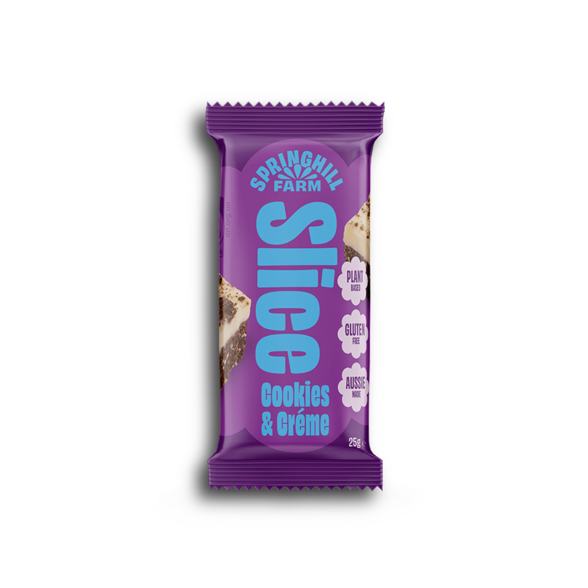 Cookies and Crème SLICE SFP - Shipper