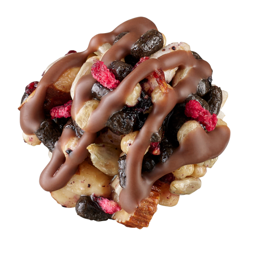 Clusters - Mixed Berry (30g) Bulk Carton