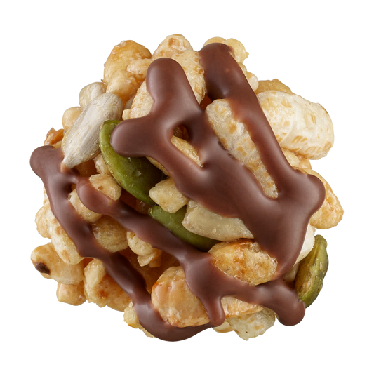 Clusters - Salted Nuts and Seeds (30g) Bulk Carton