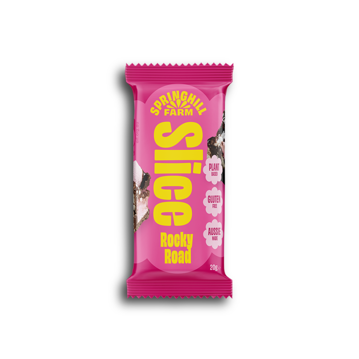 Rocky Road SLICE SFP - Shipper
