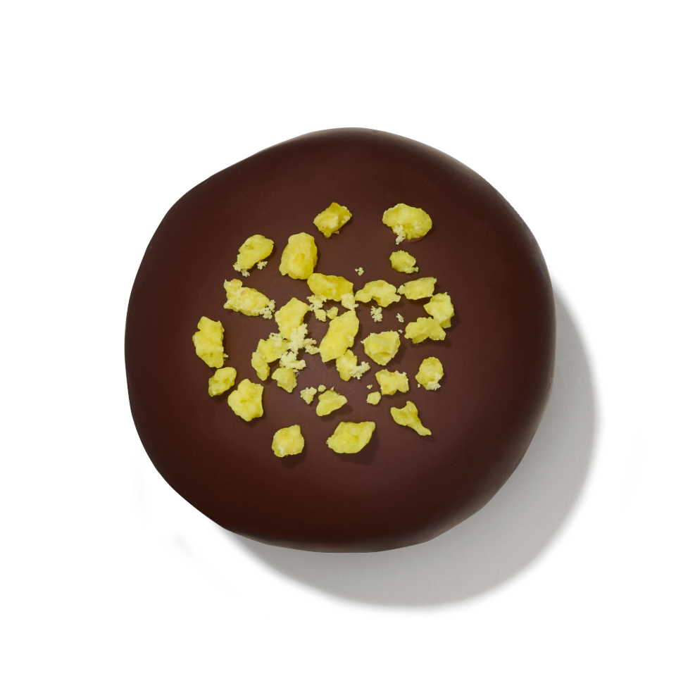 SLICE X Chupa Chup Choco Banana (4 pce x 12 units)