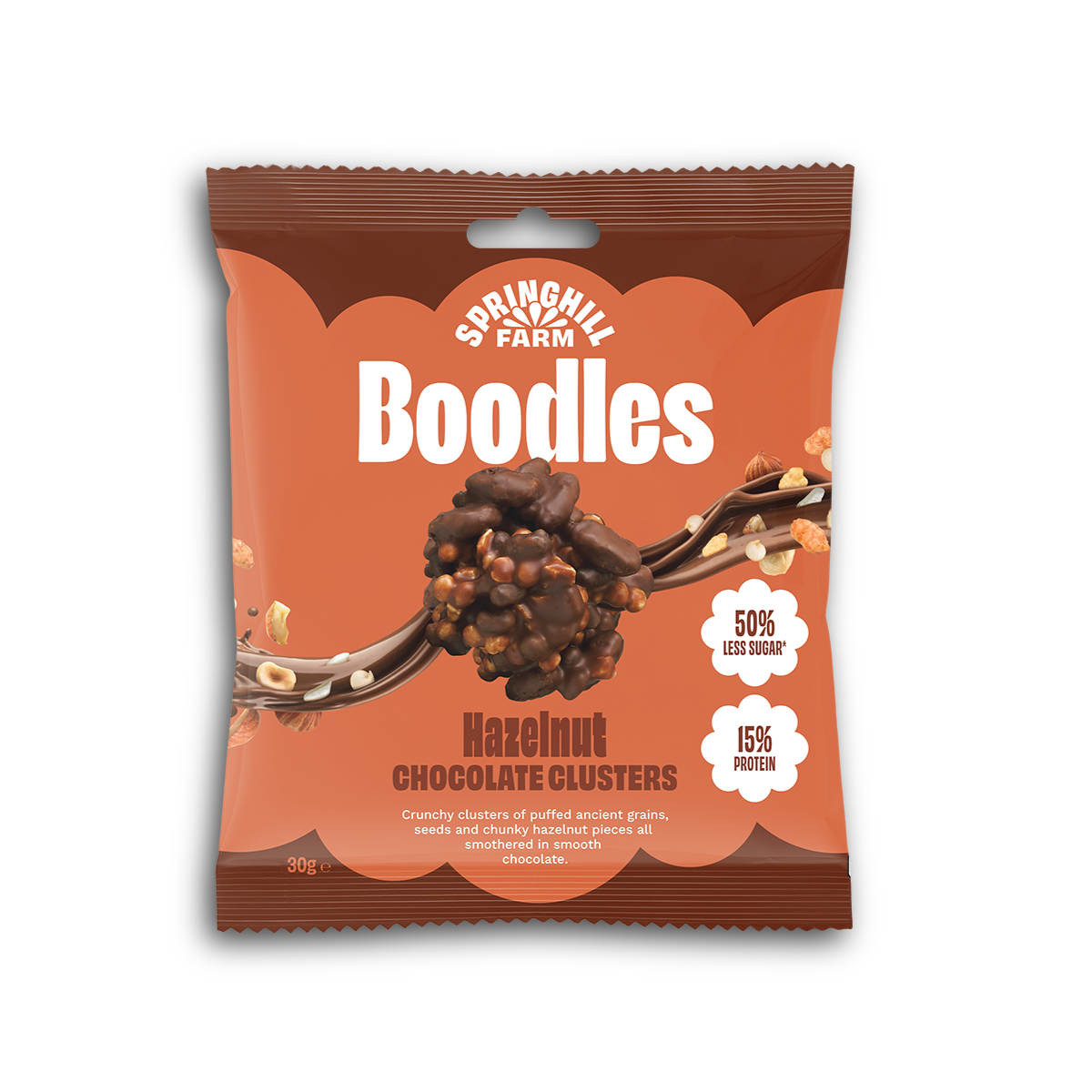The Captain Snack Hamper