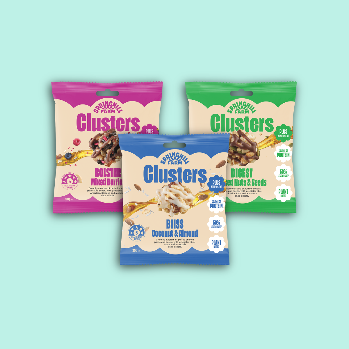 boodles Healthy Clusters - Opening Offer