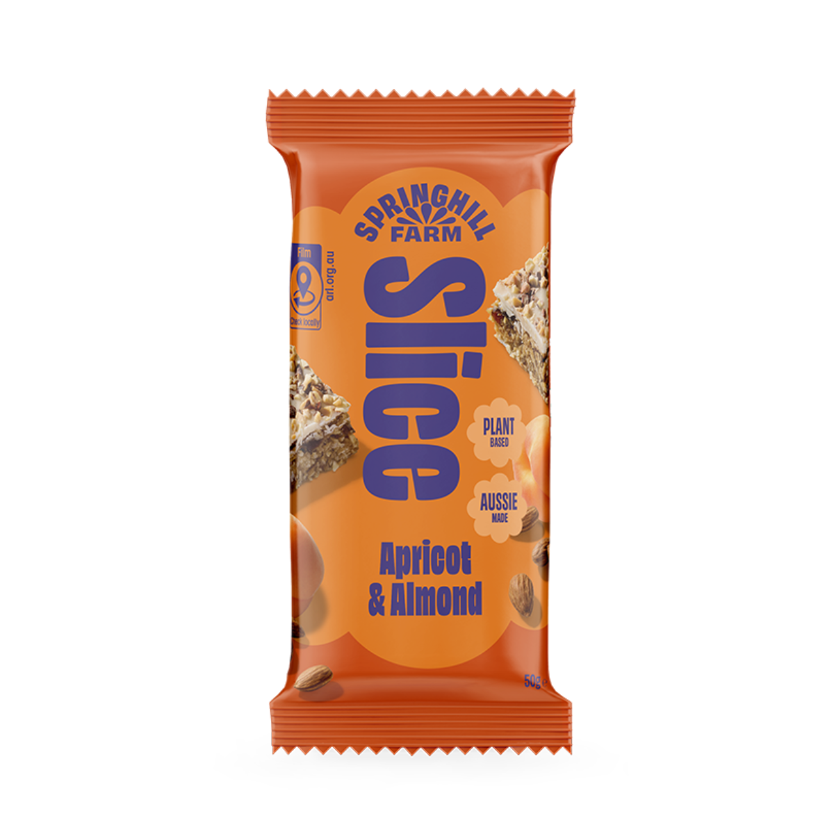 Apricot and Almond Bar Bulk Carton