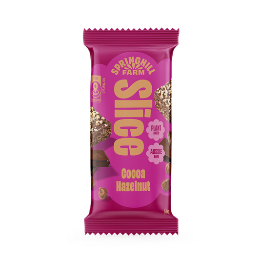 Slice Bar Sample Pack (2 X 50g)