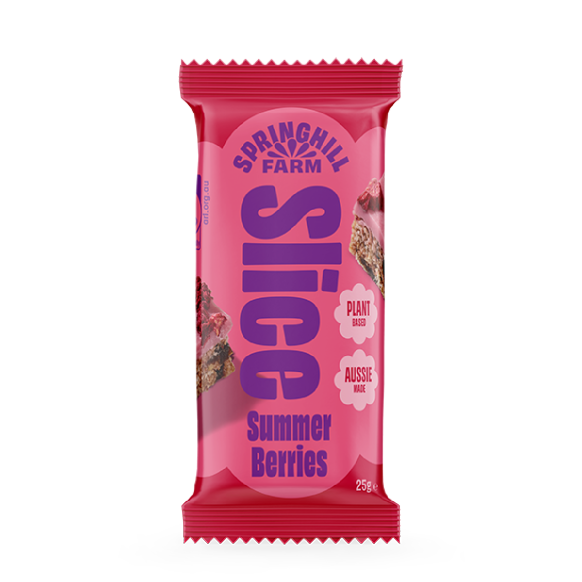 Summer Berry Slice Bulk Carton