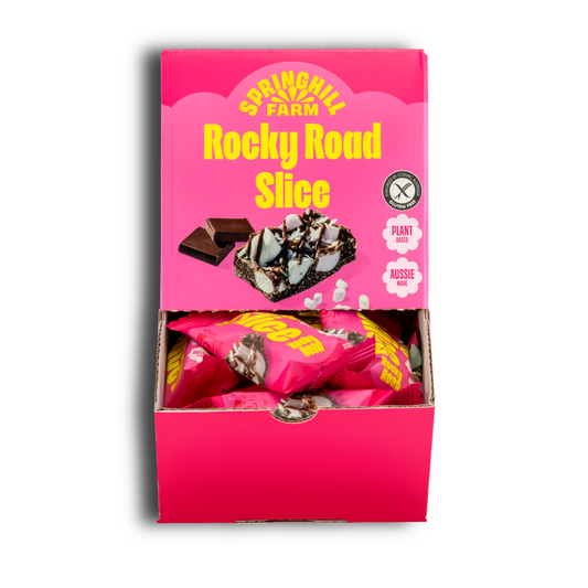 Rocky Road SLICE Carton
