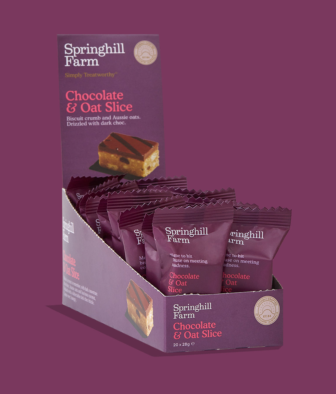 Wholesale Bites Shelf-Ready Collection