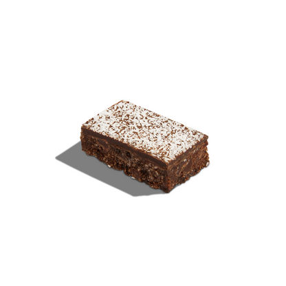 Choc Coconut SLICE Catering Pack