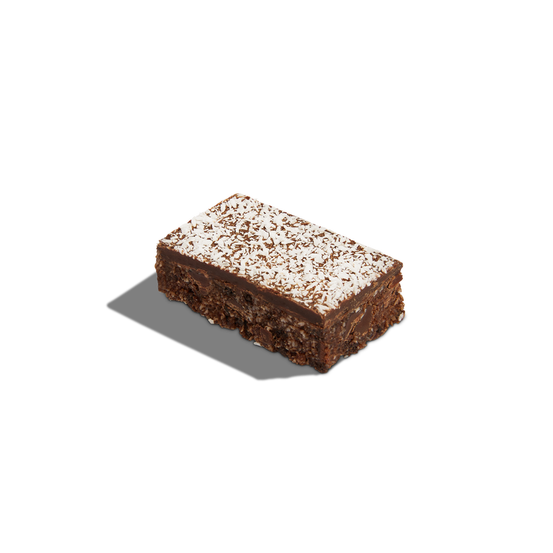 Choc Coconut SLICE Catering Pack