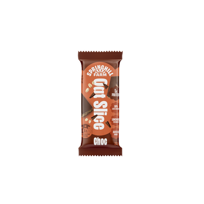 Choc Oat Slice Bar (5 pack x 8)