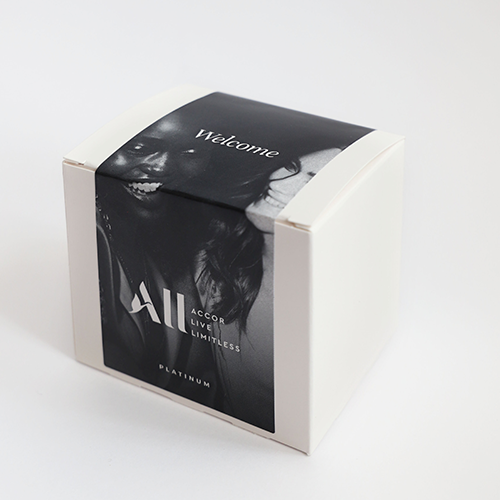 ALL Platinum Welcome Gift - Carton