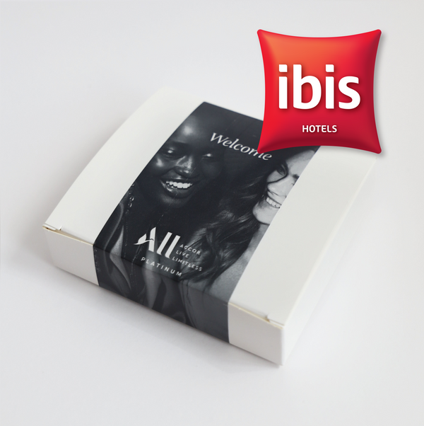Ibis Platinum Welcome Gift (3pce) - Wholesale