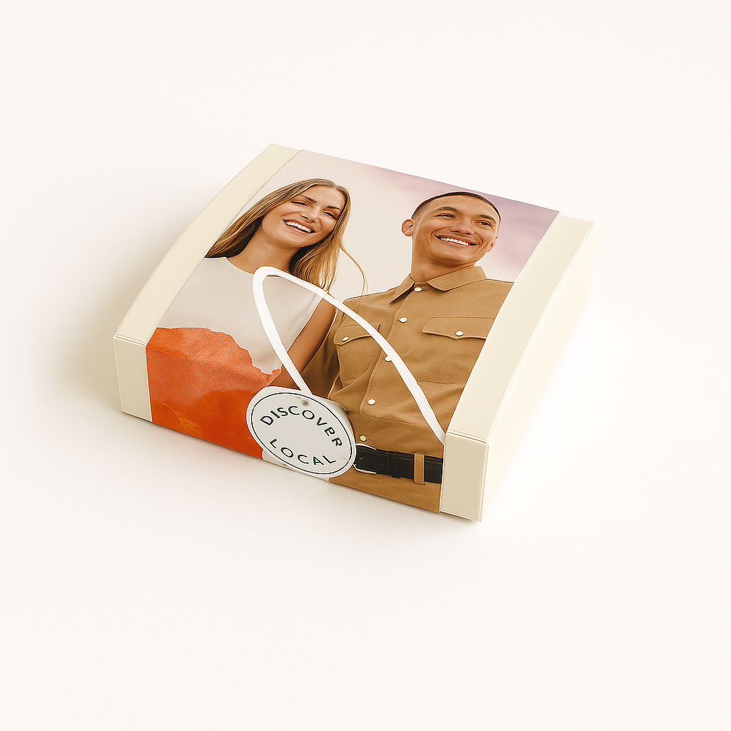 Mercure - 2 Piece Gift Box (x 18)