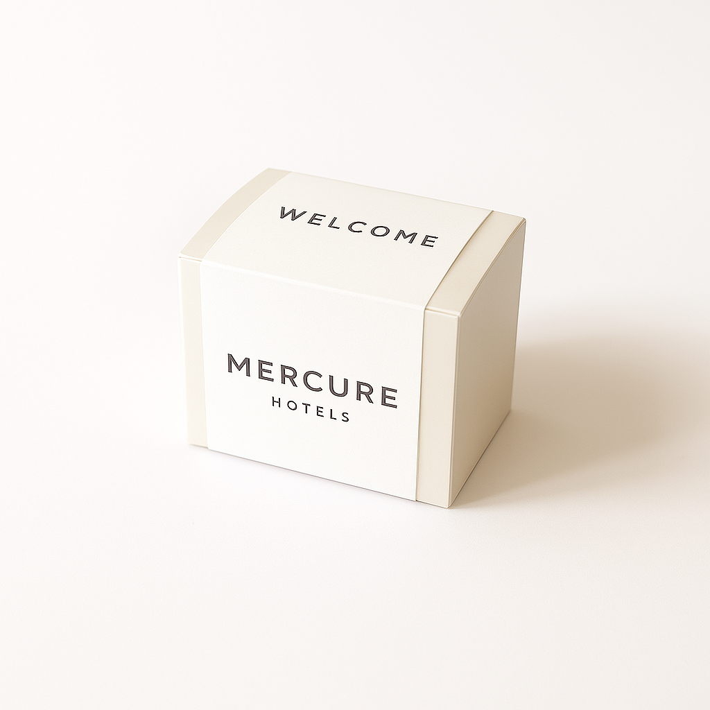 Mercure - 3 Piece Gift Box (x 20)