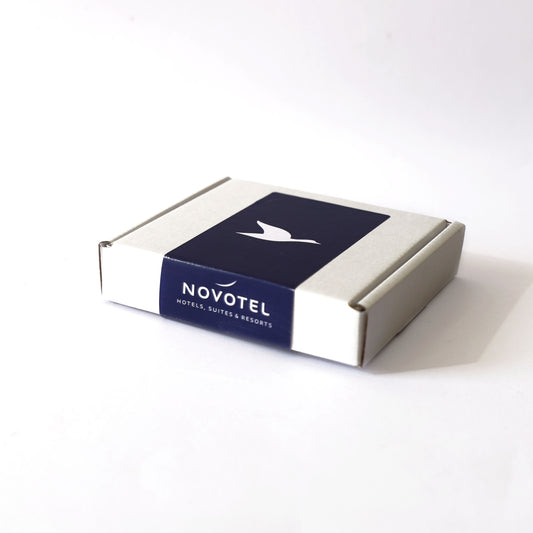 Novotel - 2 Piece Gift Box (x 18)