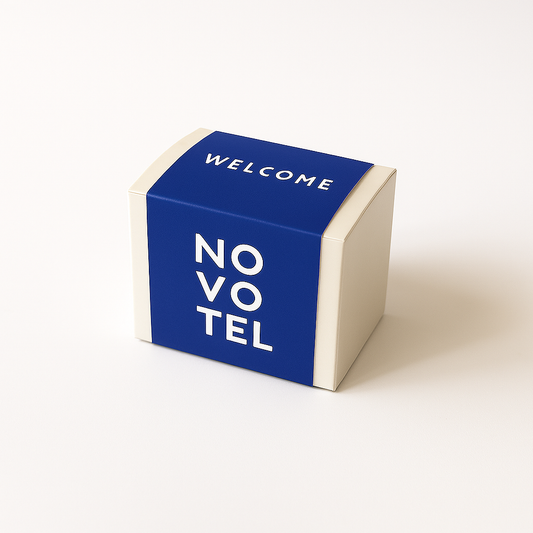 Novotel - 3 Piece Gift Box (x 20)
