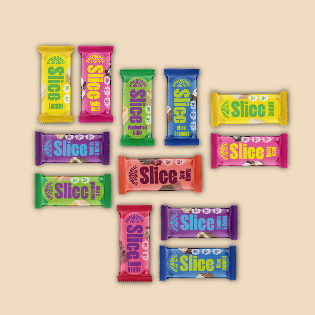 Crunch and Munch Mini