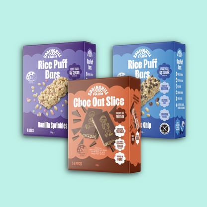 Health Range - Opening Offer