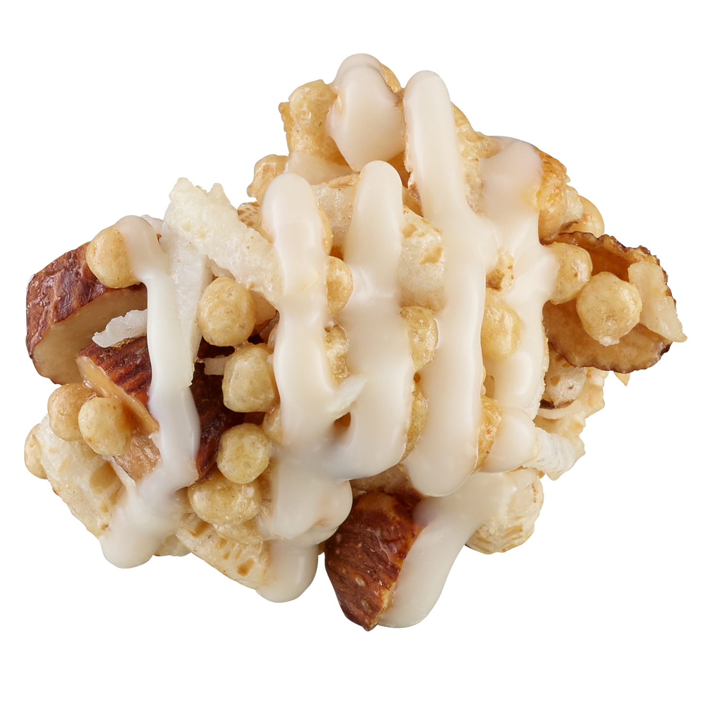 boodles Healthy Clusters - Coconut and Almond (30g x 22 Bags)