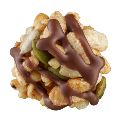 boodles Healthy Clusters - Salted Nuts and Seeds (30g x 22 Bags)