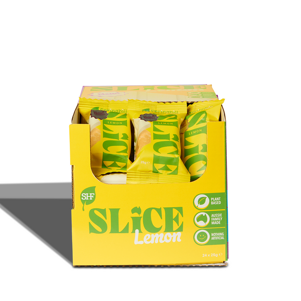 Lemon SLICE SFP - Shipper