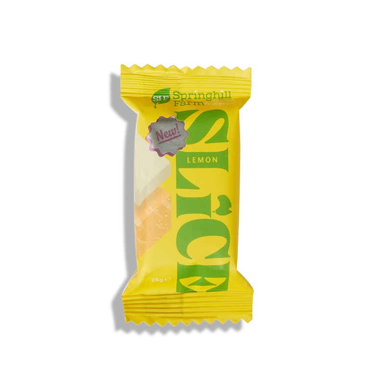 Lemon SLICE Bulk Carton