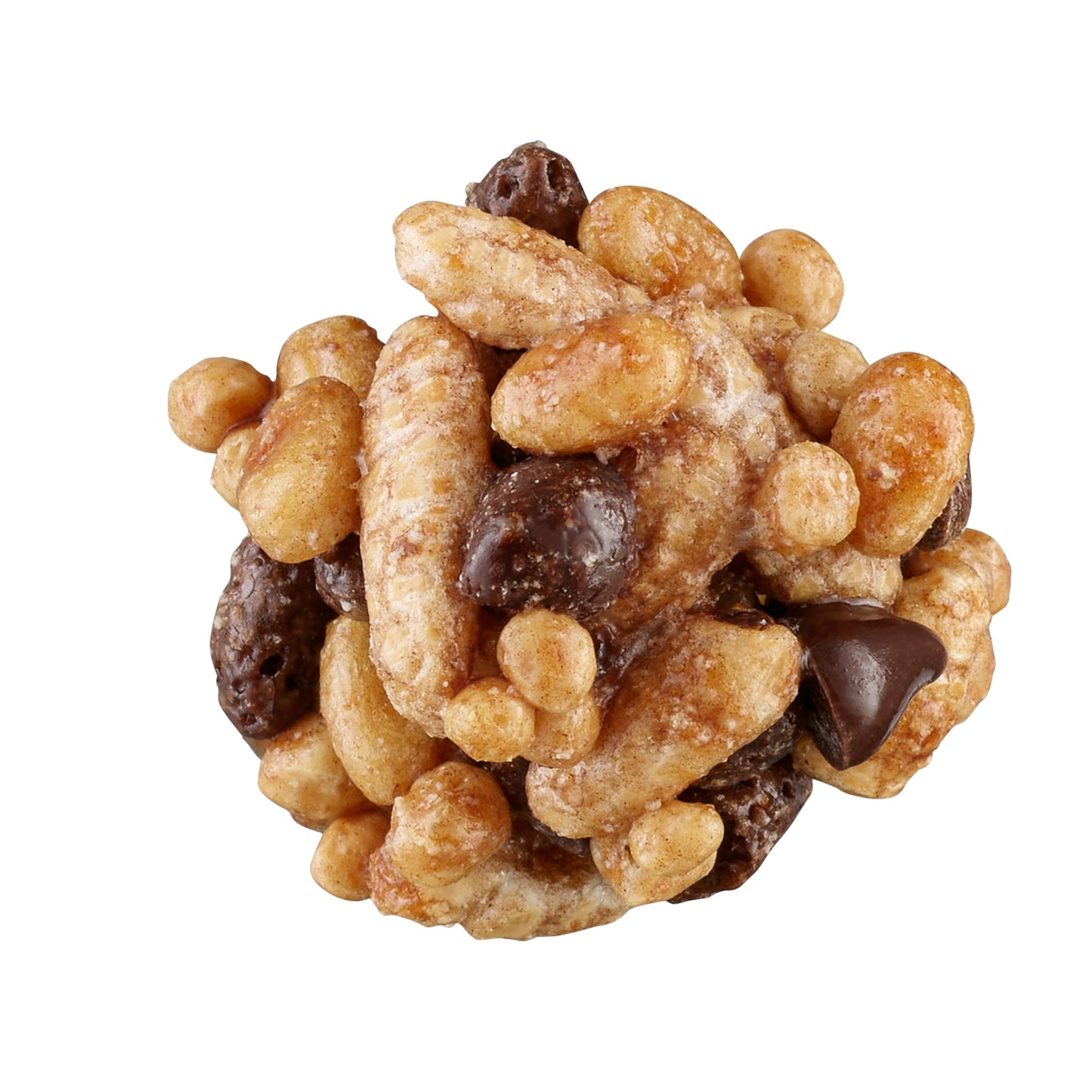 boodles Lunchbox Clusters - Cocoa Crunch (20g x 14 Bags)
