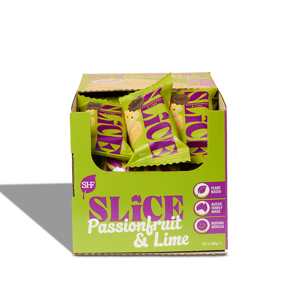 Passionfruit and Lime SLICE SFP - Shipper