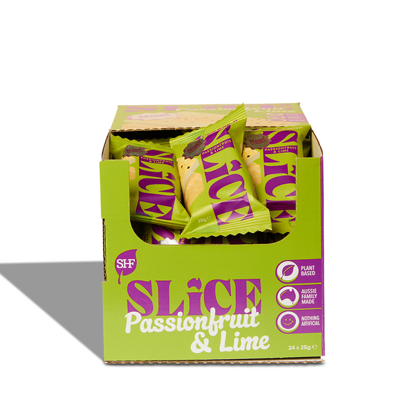 Slice Sample SLICE – springhillfarmwholesale