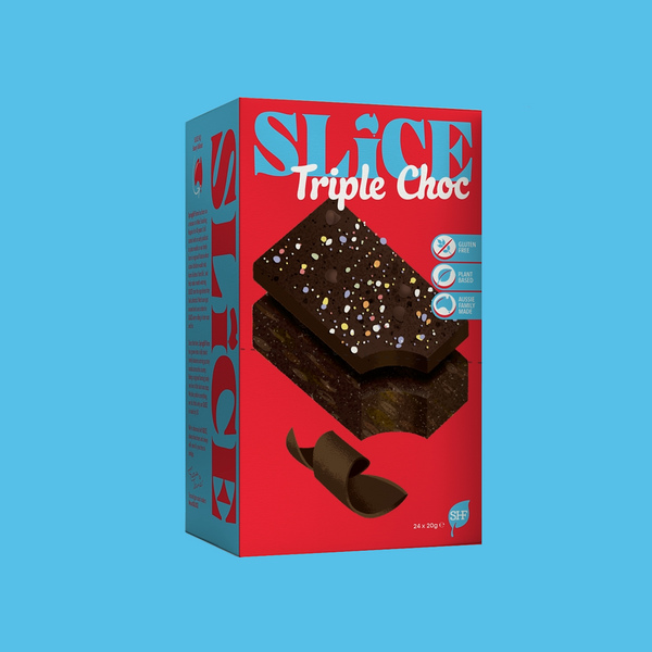 Triple Choc SLICE bite SFP - Wholesale