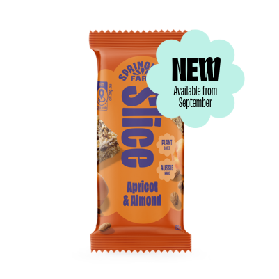 Apricot and Almond Slice Bar 50g Retail Carton