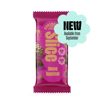Cocoa and Hazelnut Bar 50g Retail Carton