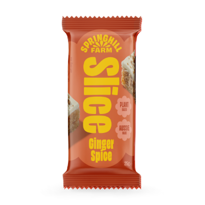 Ginger Spice Slice Bulk Carton (200pce)