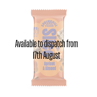Apricot and Almond Slice Bar 50g Retail Carton
