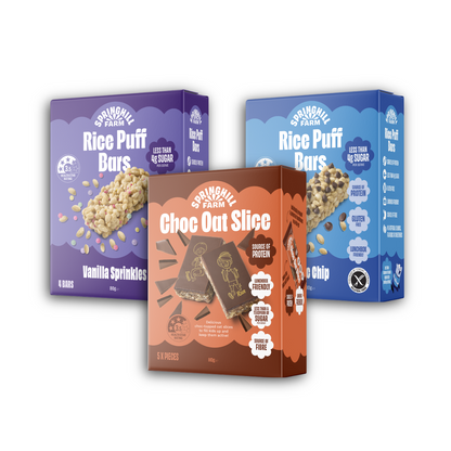 Health Range - Opening Offer