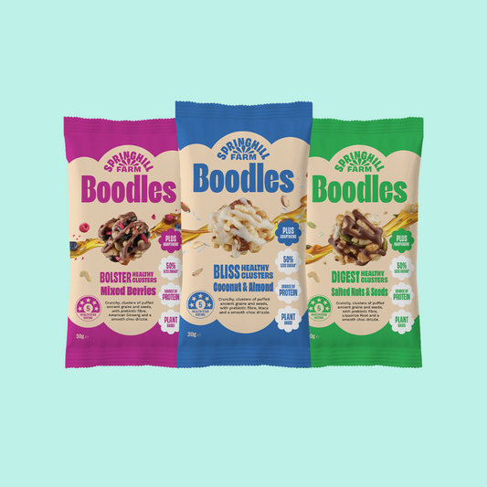 boodles Healthy Clusters - Opening Offer