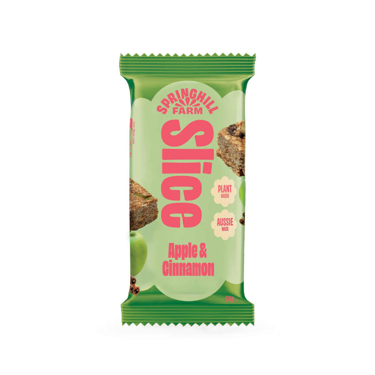 Apple and Cinnamon Bar Bulk Carton