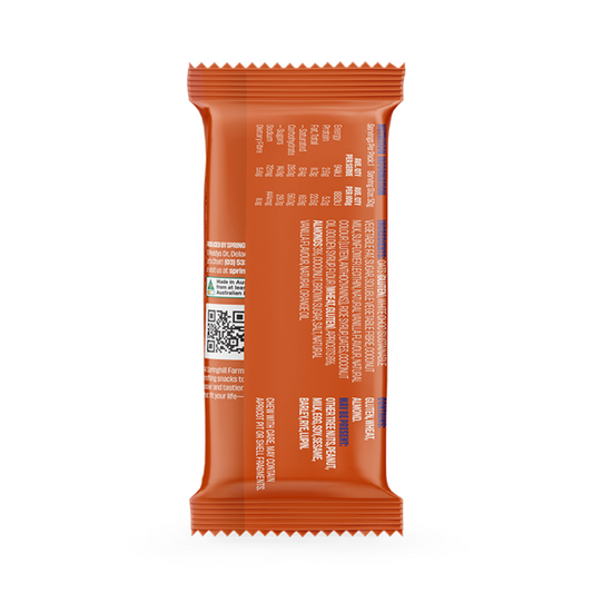 Apricot and Almond Bar Bulk Carton