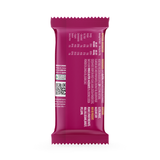 Cocoa and Hazelnut Bar Bulk Carton