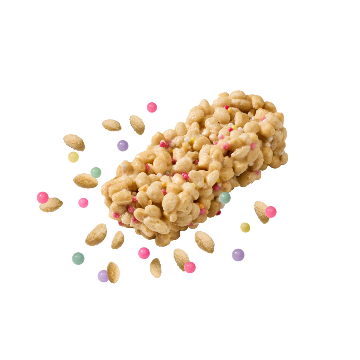Rice Puff Bars -  Vanilla (4 pack x 6)