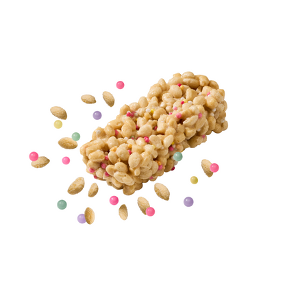 Rice Puff Bars -  Vanilla (4 pack x 6)