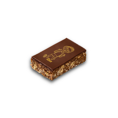 Choc Oat Slice Bar (5 pack x 6)